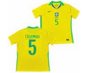5 Casemiro Brazil World Cup New