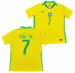 7 Vinicius Junior Brazil World Cup New