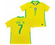 7 Vinicius Junior Brazil World Cup New