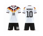 2026 FIFA World Cup Germany Soccer Home Jersey #10
