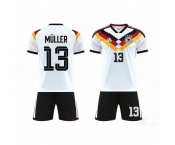 2026 FIFA World Cup Germany Soccer Home Jersey #13