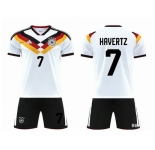 2026 FIFA World Cup Germany Soccer Home Jersey #7