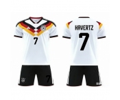 2026 FIFA World Cup Germany Soccer Home Jersey #7