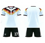 2026 FIFA World Cup Germany Soccer Home Jersey Blank