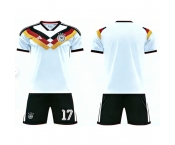 2026 FIFA World Cup Germany Soccer Home Jersey Blank