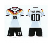 2026 FIFA World Cup Germany Soccer Home Jersey Custom
