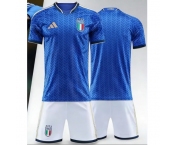 2026 FIFA World Cup Italy Soccer Home Jersey Blank