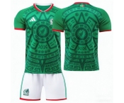 2026 FIFA World Cup Mexico Soccer Home Jersey Blank