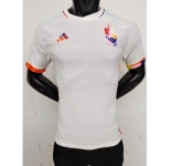 Belgium Thailand Soccer Jersey 600