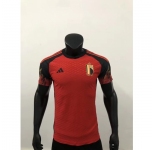Belgium Thailand Soccer Jersey 602