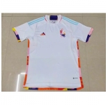 Belgium Thailand Soccer Jersey 603