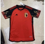 Belgium Thailand Soccer Jersey 604
