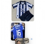 BBVA coere soccer jersey