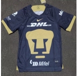 Men soccer jerseys 23 24 Mexican Football Club UNAM Stitched Jersey
