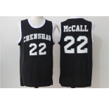 Crenshaw 22 McCall Black Stitched Movie Jersey