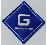 Dodgers Guggenheim Patch patch Biaog