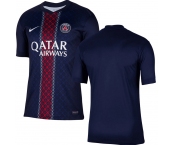 Youth Nike Paris Saint-Germain Navy Blue Home 2025-2026 Shirt
