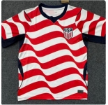 2026 FIFA World Cup America USA Soccer White Jersey Blank