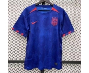Men USA Soccer Jerseys Away Blue