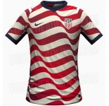 US Soccer 2026 Home Jersey