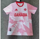 Men's Canada Blank 2026 Special Soccer Jersey