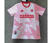 Men's Canada Blank 2026 Special Soccer Jersey