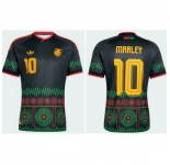 2026 FIFA World Cup Jaymaica Soccer Black Jersey #10