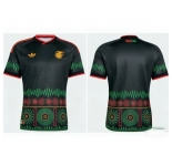 2026 FIFA World Cup Jaymaica Soccer Black Jersey Blank