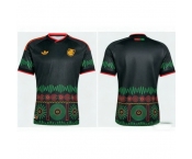 2026 FIFA World Cup Jaymaica Soccer Black Jersey Blank