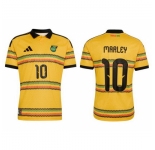 2026 FIFA World Cup Jaymaica Soccer Home Jersey #10