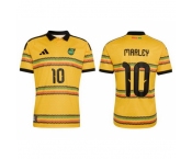 2026 FIFA World Cup Jaymaica Soccer Home Jersey #10