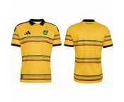 2026 FIFA World Cup Jaymaica Soccer Home Jersey Blank