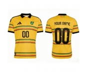 2026 FIFA World Cup Jaymaica Soccer Home Jersey Custom