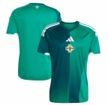 Men adidas Green Northern Ireland National Team FIFA x World Cup 2026 Home Replica Jersey