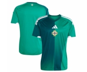 Men adidas Green Northern Ireland National Team FIFA x World Cup 2026 Home Replica Jersey