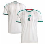 Men adidas White Algeria National Team FIFA x World Cup 2026 Home Replica Jersey