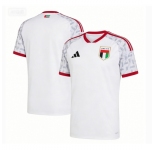 Men adidas White United Arab Emirates National Team FIFA x World Cup 2026 Home Replica Jersey
