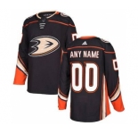 Anaheim Ducks Personalized Hockey Custom Jersey