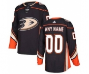 Anaheim Ducks Personalized Hockey Custom Jersey