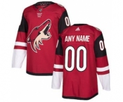 Arizona Coyotes Personalized Hockey Custom Jersey