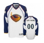 Atlanta Thrashers Personalized White Jersey