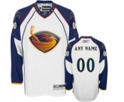Atlanta Thrashers Personalized White Jersey