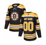 Boston Bruins Personalized Hockey Custom Jersey