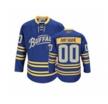 Buffalo Sabres New Third Personalized Navy Blue jersey