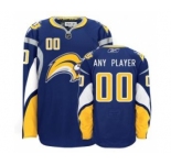 Buffalo Sabres Personalized Blue Jersey