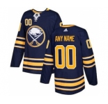 Buffalo Sabres Personalized Hockey Custom Jersey