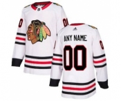 Chicago Blackhawks Personalized Hockey Custom Jersey