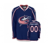 Columbus Blue Jackets Personalized
