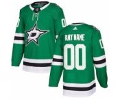 Dallas Stars Personalized Hockey Custom Jersey