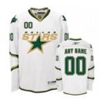 Dallas Stars Third Personalized Black Jersey